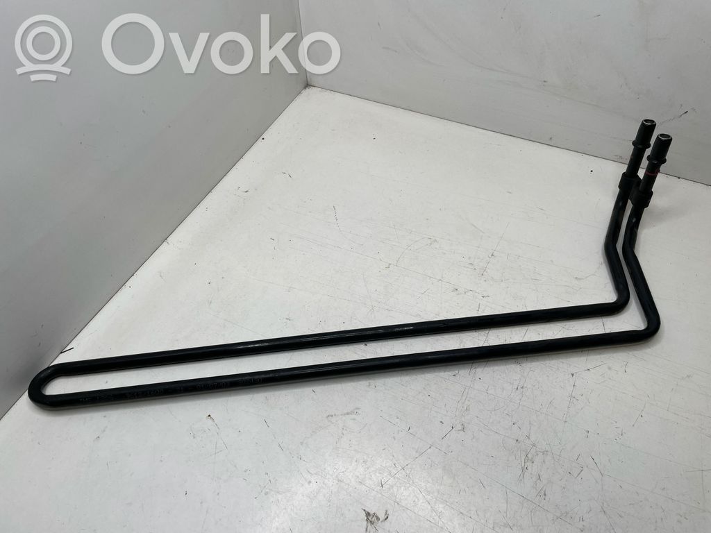 Power steering radiator   1436262