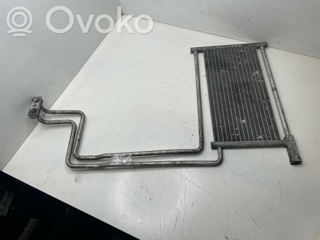 BMW 5 E39 Radiator set 