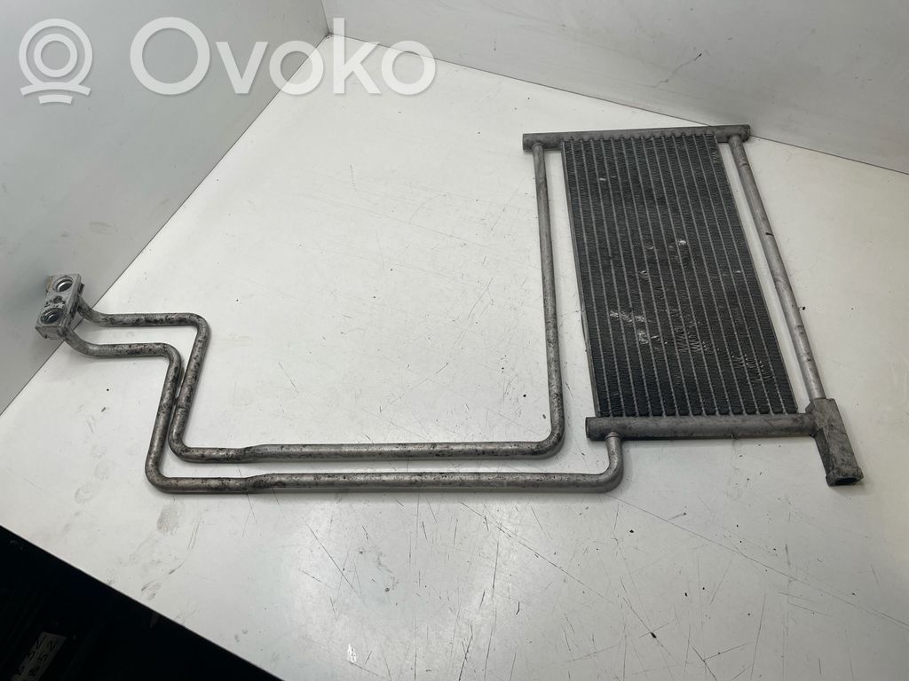 BMW 5 E39 Radiator set 