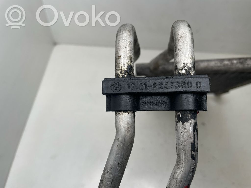 BMW 5 E39 Vaihteistoöljyn jäähdytin 