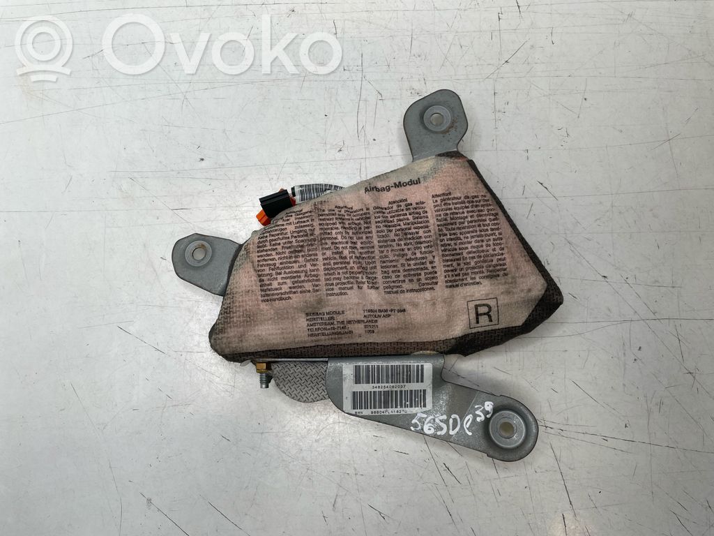 BMW 5 E39 Etuoven turvatyyny 