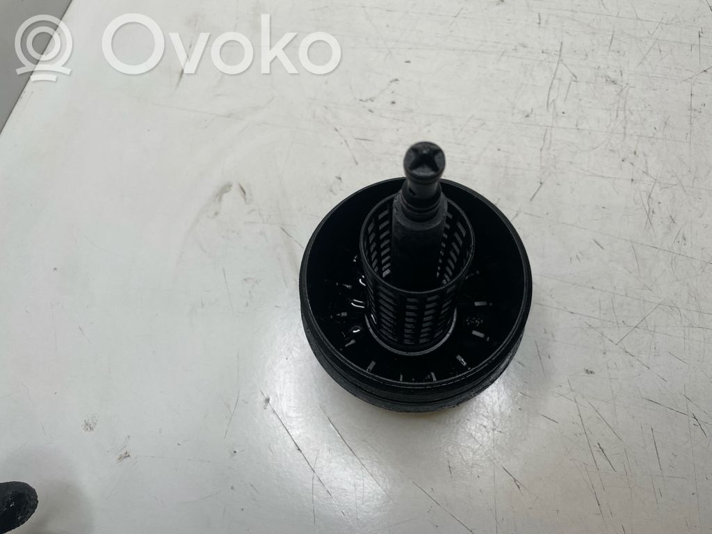 BMW 3 E46 Deckel Ölfiltergehäuse 