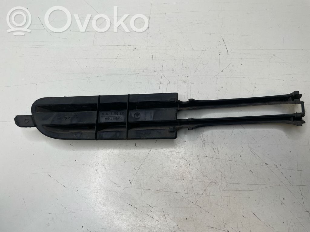 BMW 3 E46 Front bumper lower grill 