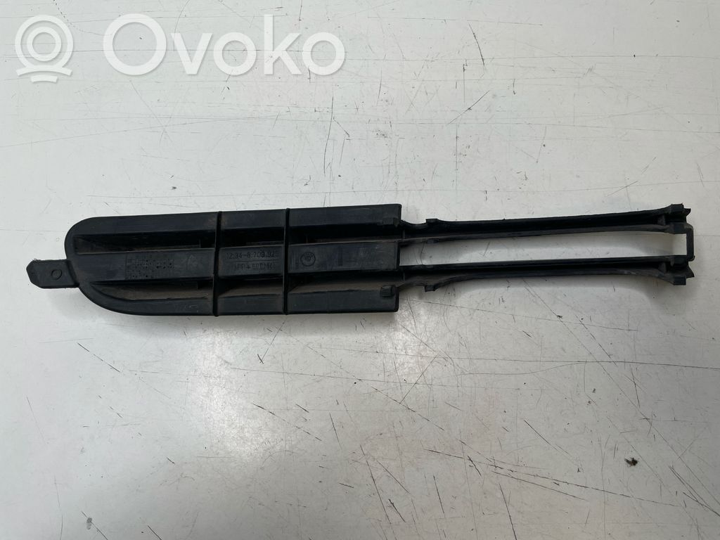 BMW 3 E46 Front bumper lower grill 