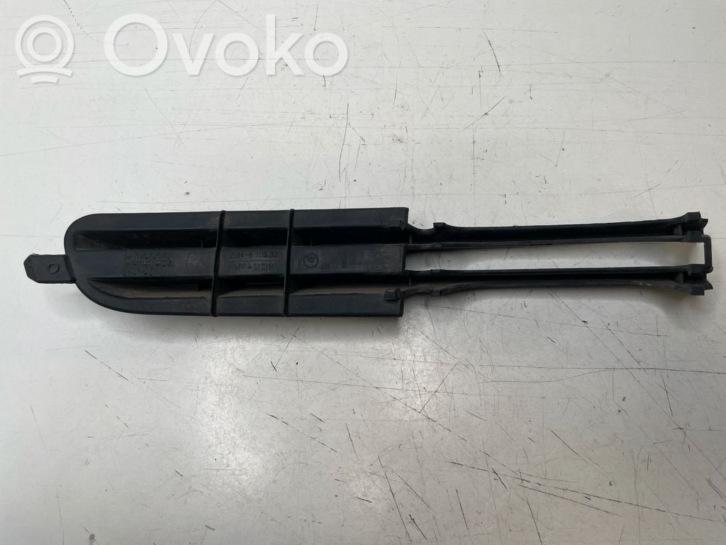BMW 3 E46 Front bumper lower grill 