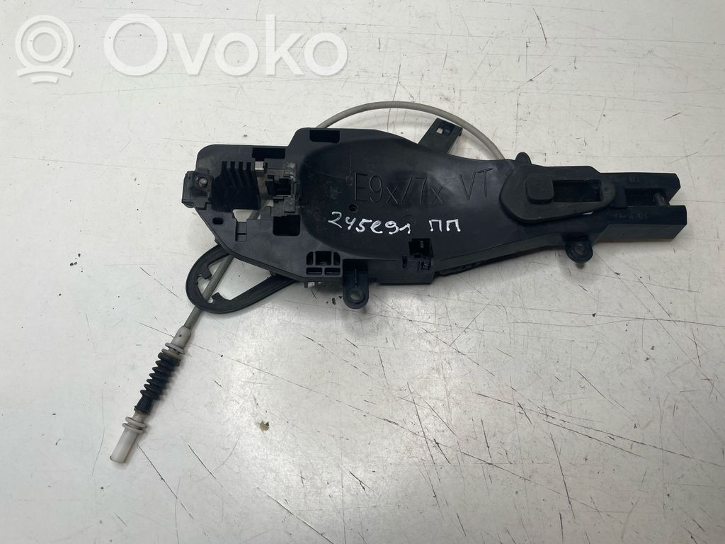 BMW 3 E90 E91 Front door exterior handle/bracket 