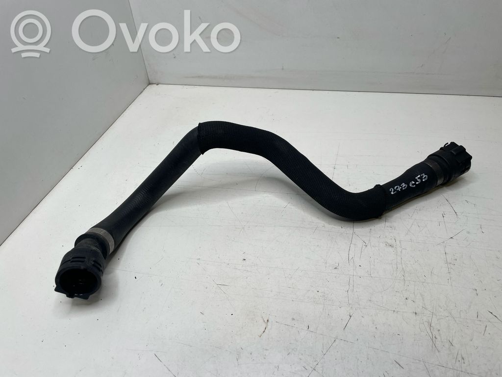 BMW X5 E53 Engine coolant pipe/hose 
