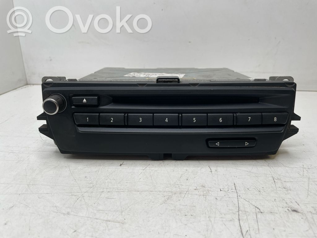 BMW 3 E90 E91 Radija/ CD/DVD grotuvas/ navigacija 