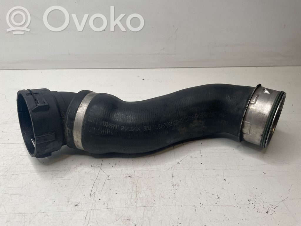 BMW 5 E60 E61 Intercooler hose/pipe 
