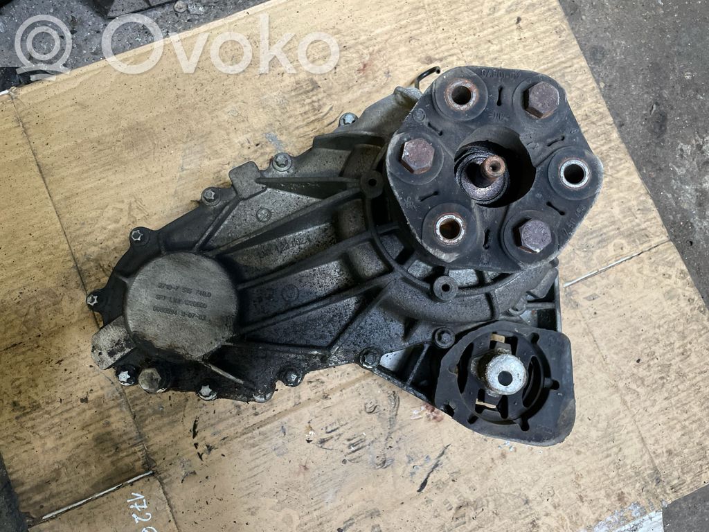 BMW X5 E53 Verteilergetriebe 