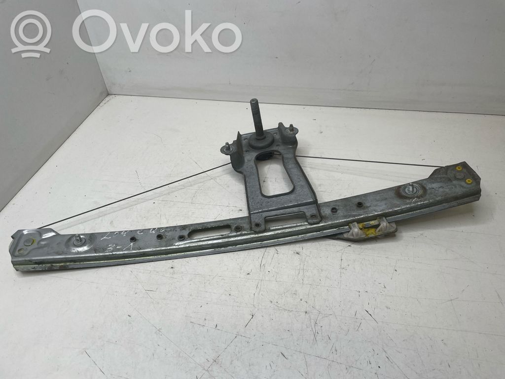 BMW 3 E46 Macara geam spate manuală 