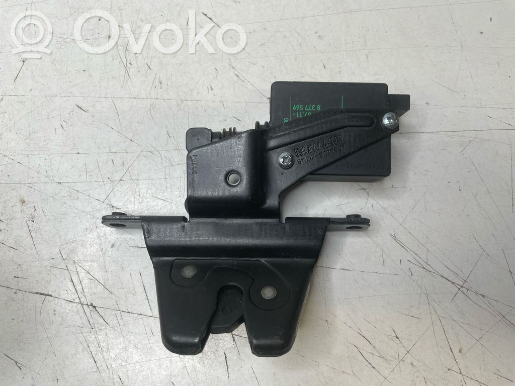BMW 5 E39 Tailgate boot lock/latch motor 