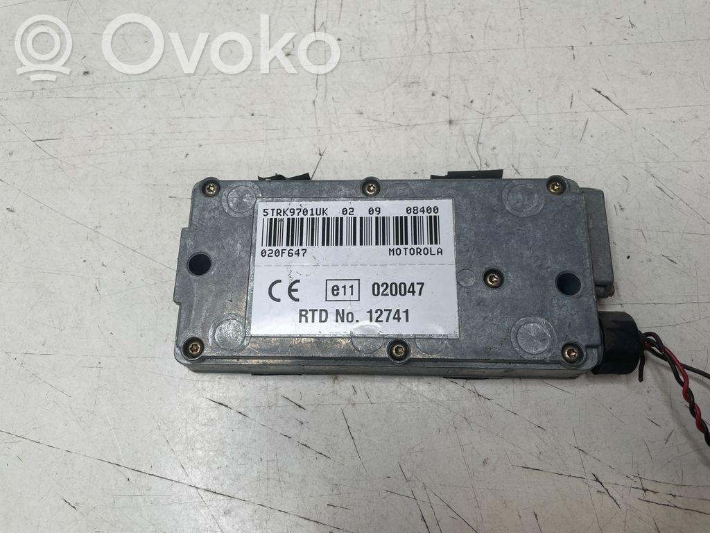 Other control units/modules   020047,5TRK9701UK,020F647