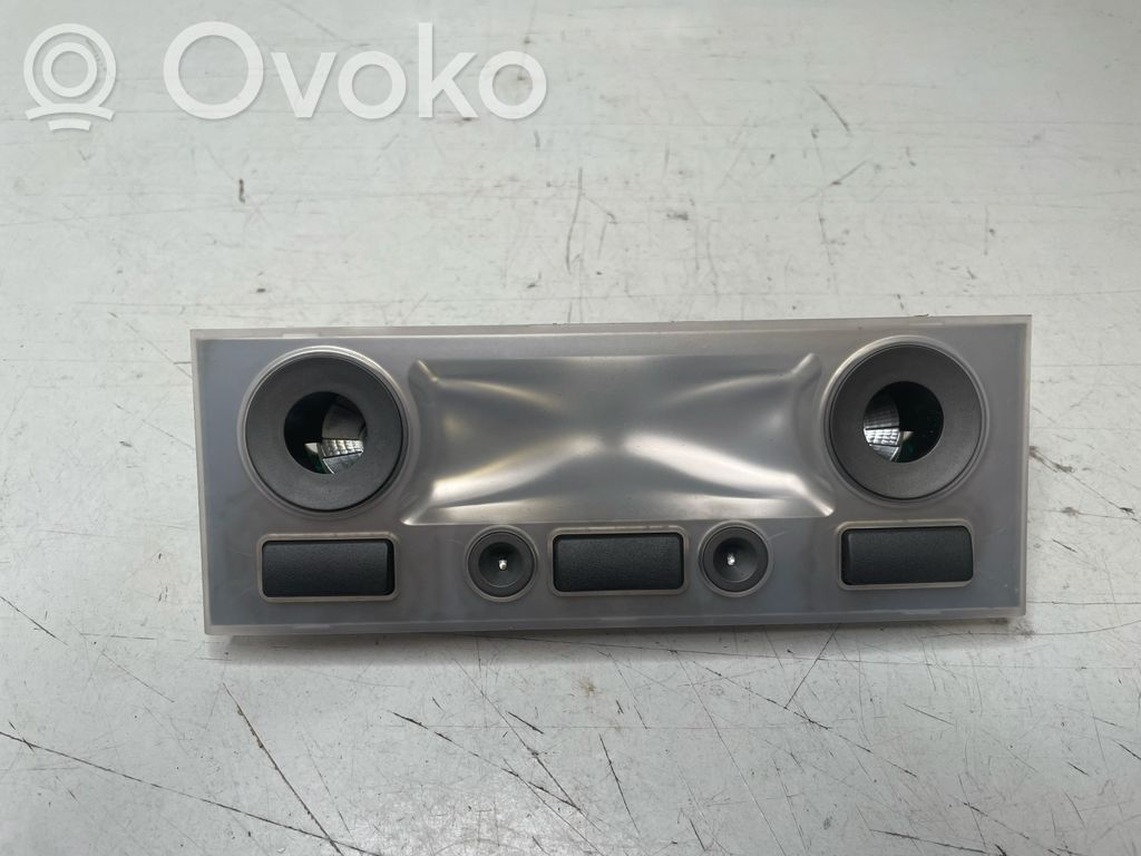 BMW 7 E65 E66 Luz del asiento trasero 