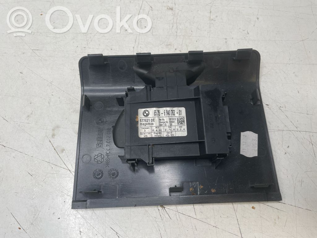 Unidad de control/módulo de alarma   577621DE,6940763,0015212