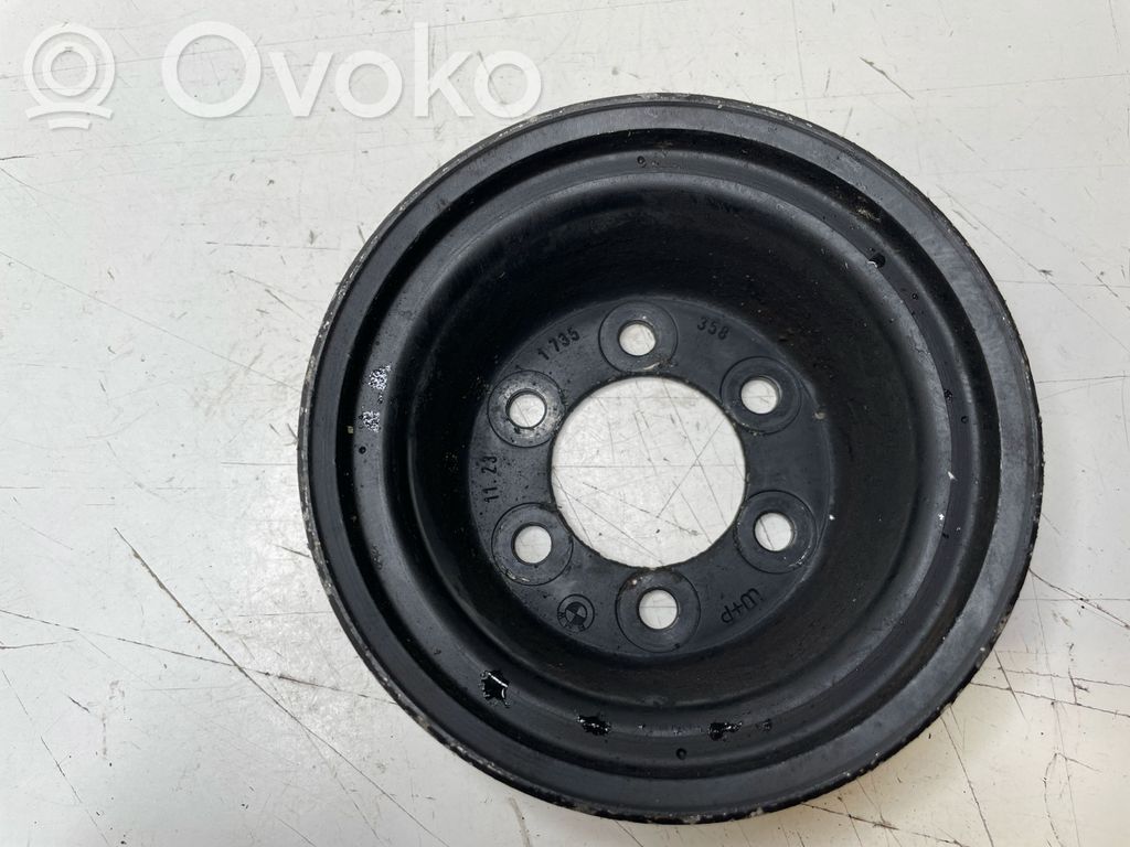 BMW 5 E39 Crankshaft pulley 