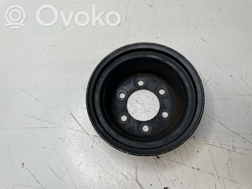 BMW 5 E39 Crankshaft pulley 