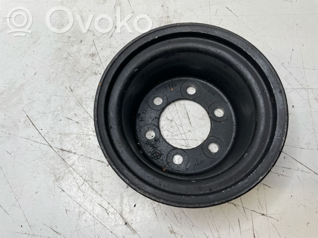 BMW 5 E39 Crankshaft pulley 