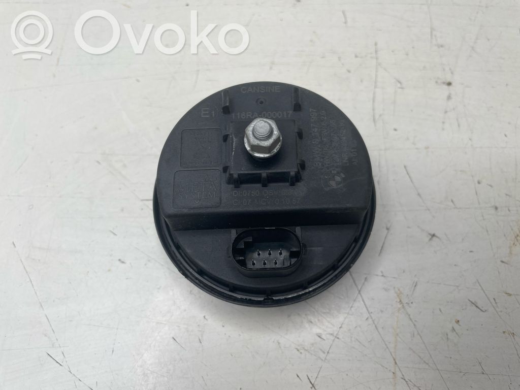 BMW 3 E92 E93 Alarm system siren 