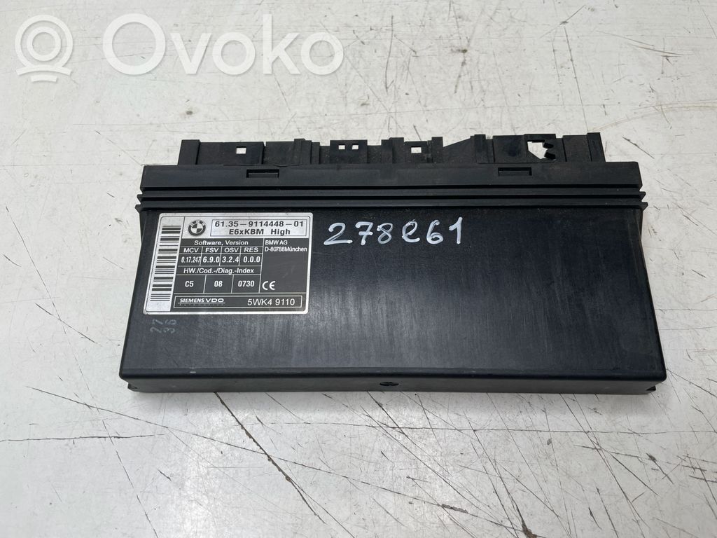 Module confort   5WK49110,9114448,690324000