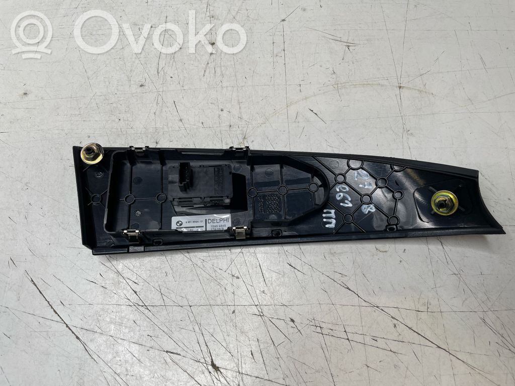 BMW 5 E60 E61 Electric window control switch 