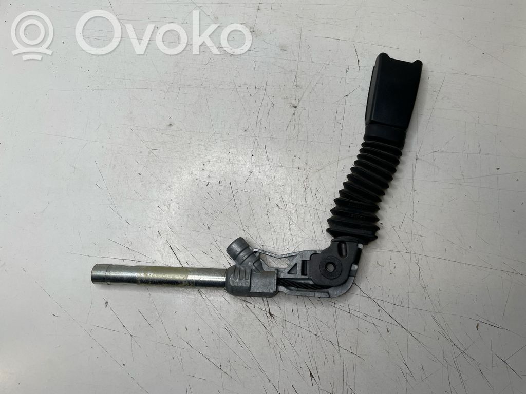 BMW 5 E60 E61 Saugos diržas priekinis 