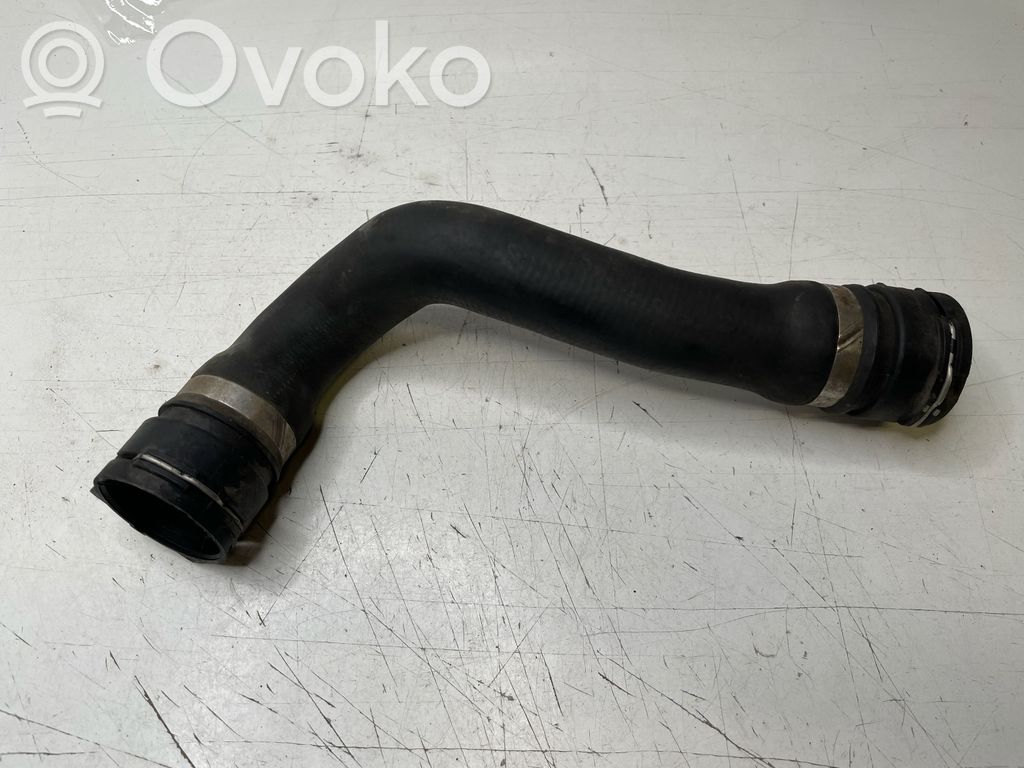 BMW X5 E53 Engine coolant pipe/hose 