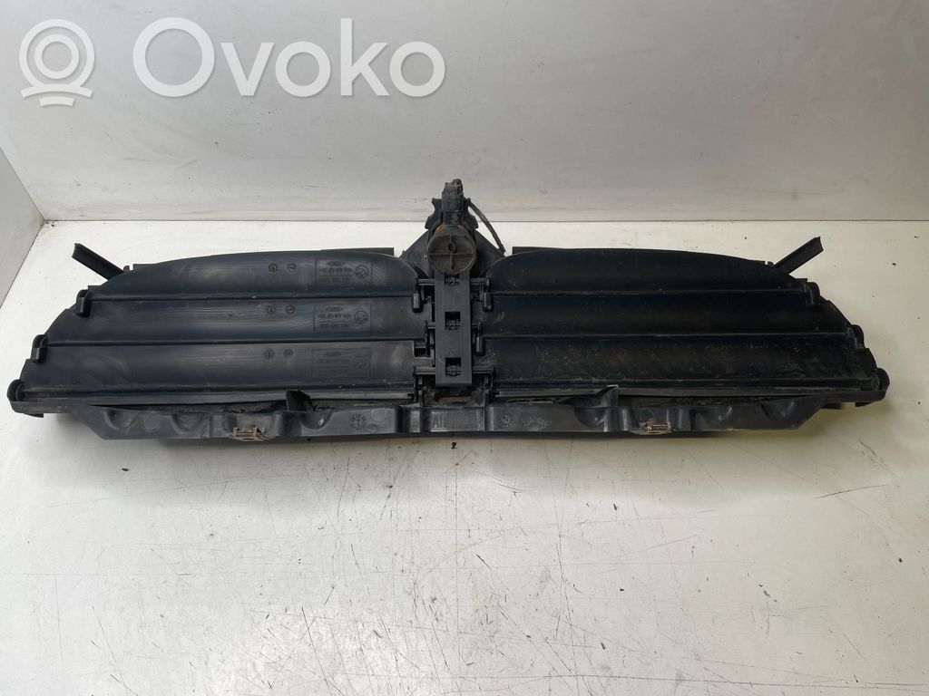 BMW 5 E60 E61 Conducto/guía del intercooler 
