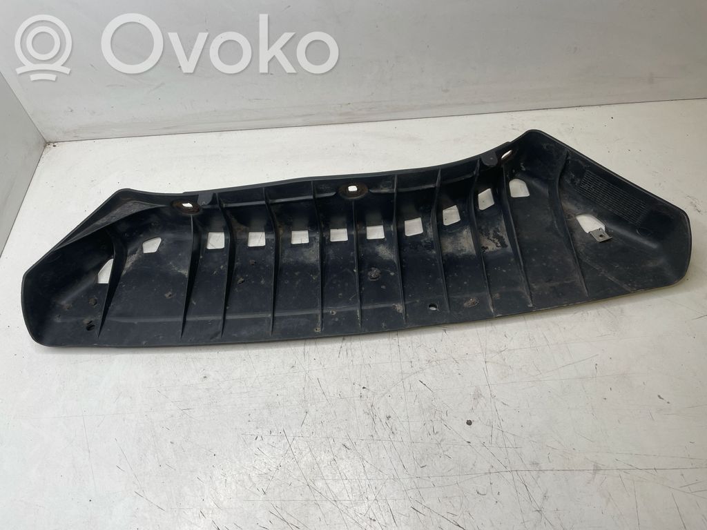 BMW 5 E60 E61 Staffa di rinforzo montaggio del paraurti posteriore 