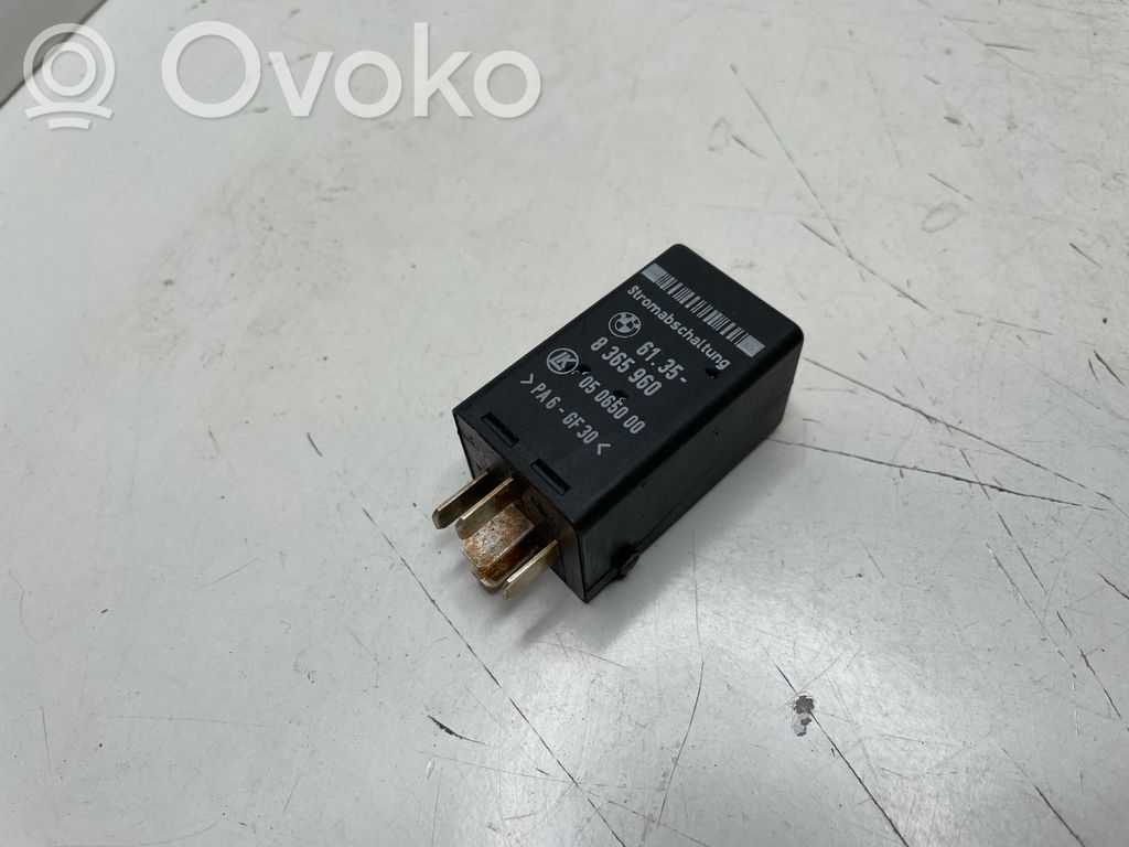 BMW 5 E39 Other relay 