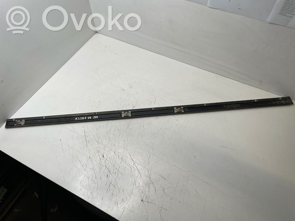 BMW 5 E39 Front door trim (molding) 