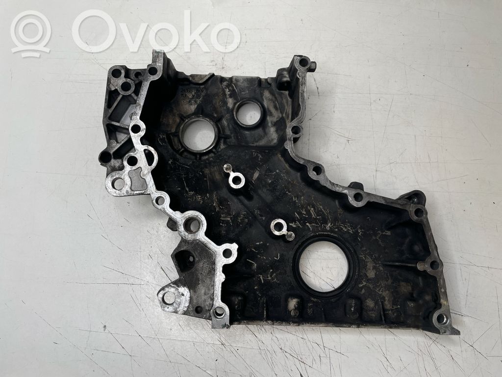 BMW 5 E60 E61 Timing chain cover 