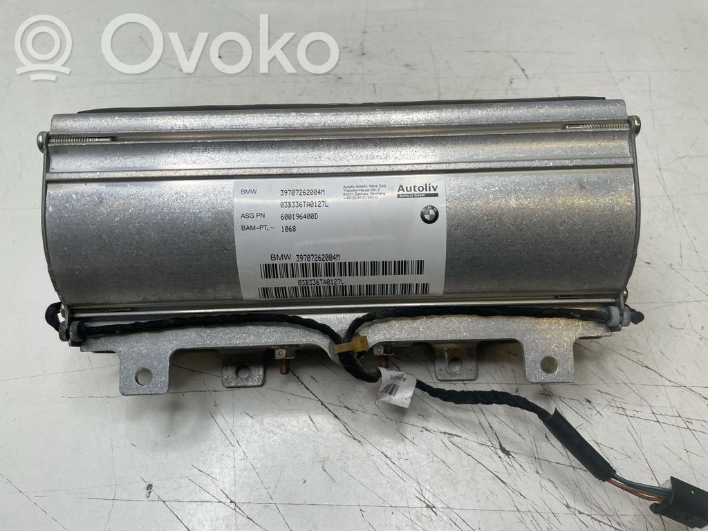 BMW 7 E65 E66 Passenger airbag 