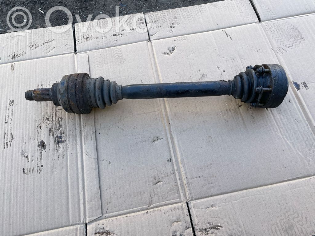 Eje de transmisión trasero   1229748