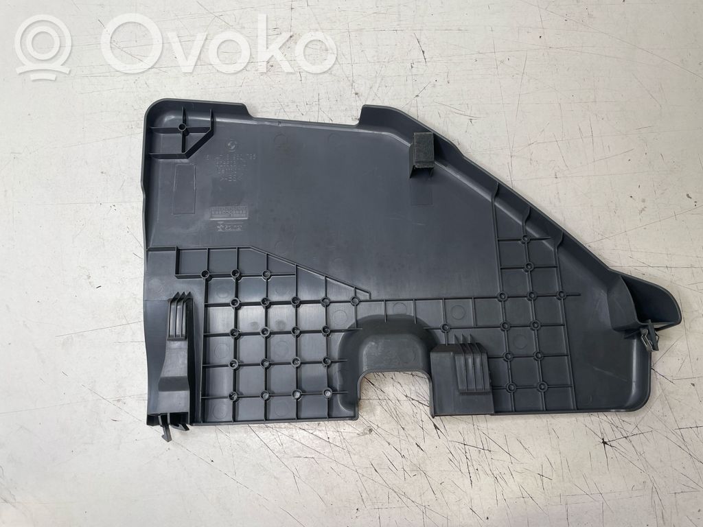 BMW 3 E92 E93 Autres éléments garniture de coffre 