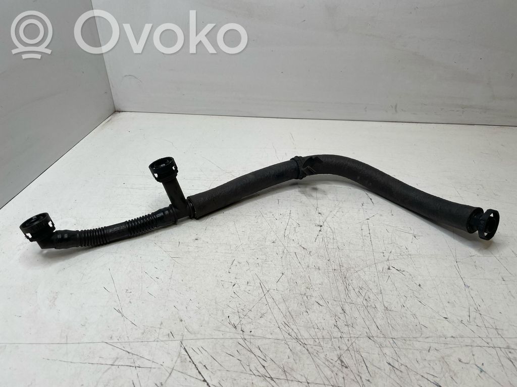 BMW 3 E92 E93 Ventilācijas / ventilācijas caurule (-es) / šļūtene (-es) 
