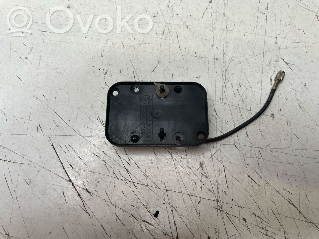 BMW 7 E38 Antenas pastiprinātājs 