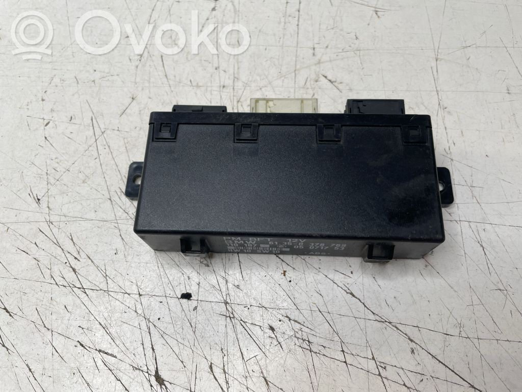 BMW 7 E38 Immobilizer control unit/module 