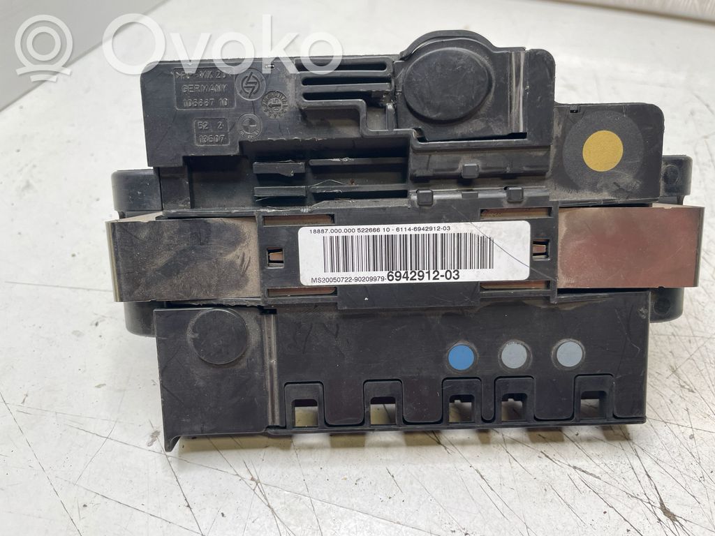 BMW 3 E90 E91 Positive wiring loom 