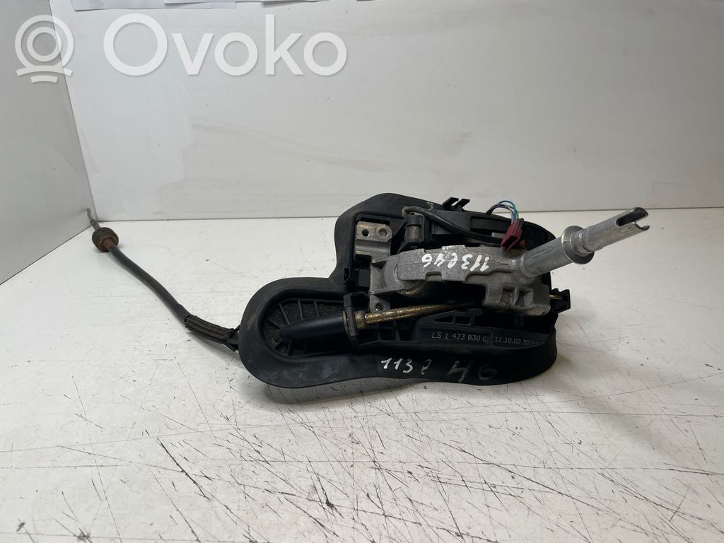 BMW 3 E46 Gear shifter/selector 