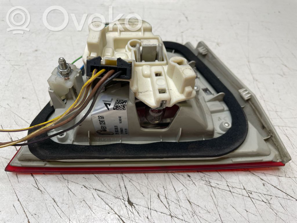Tailgate rear/tail lights   218202