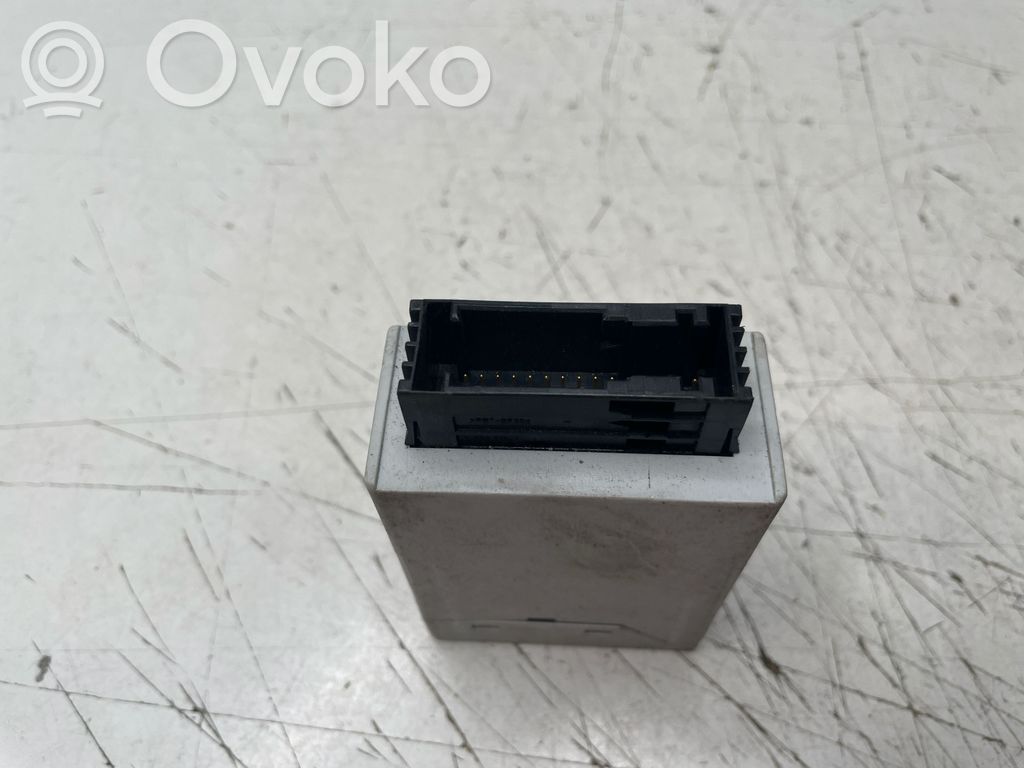 BMW 5 E39 Tire pressure control unit 