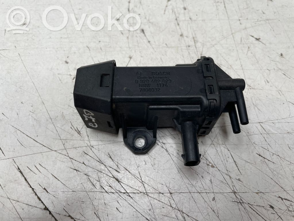 Électrovanne turbo   7808032,0928402029
