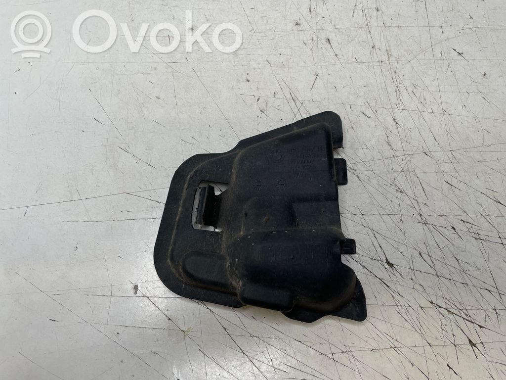 BMW 3 E92 E93 Capac/apărătoare față inferioară 