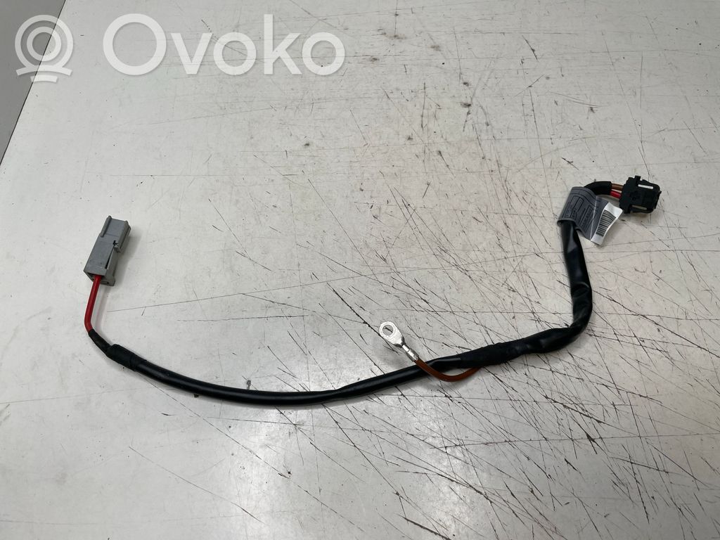 BMW 3 E92 E93 Cable positivo (batería) 