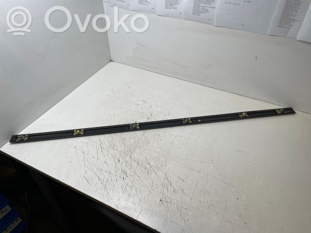 BMW 5 E39 Etuoven lista (muoto) 
