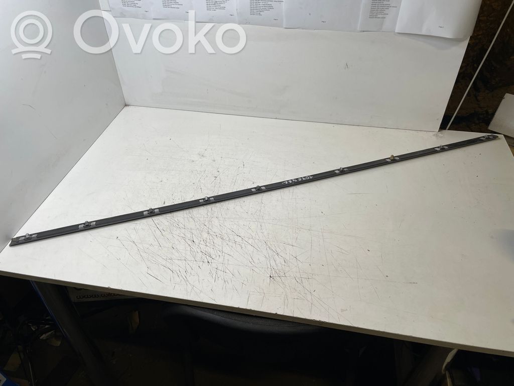 BMW 3 E46 Etuoven lista (muoto) 