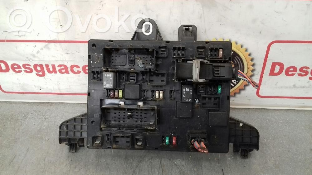 Opel Astra J Sulakemoduuli 