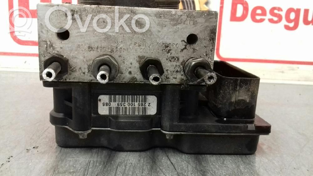 BMW 7 E65 E66 ABS Pump 