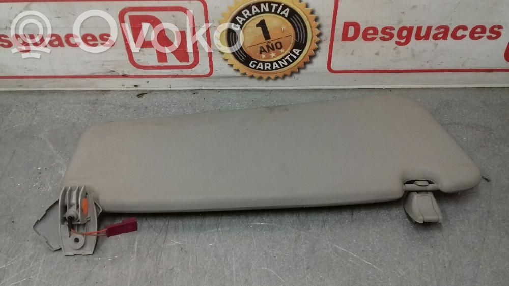 Sun visor   51167066649